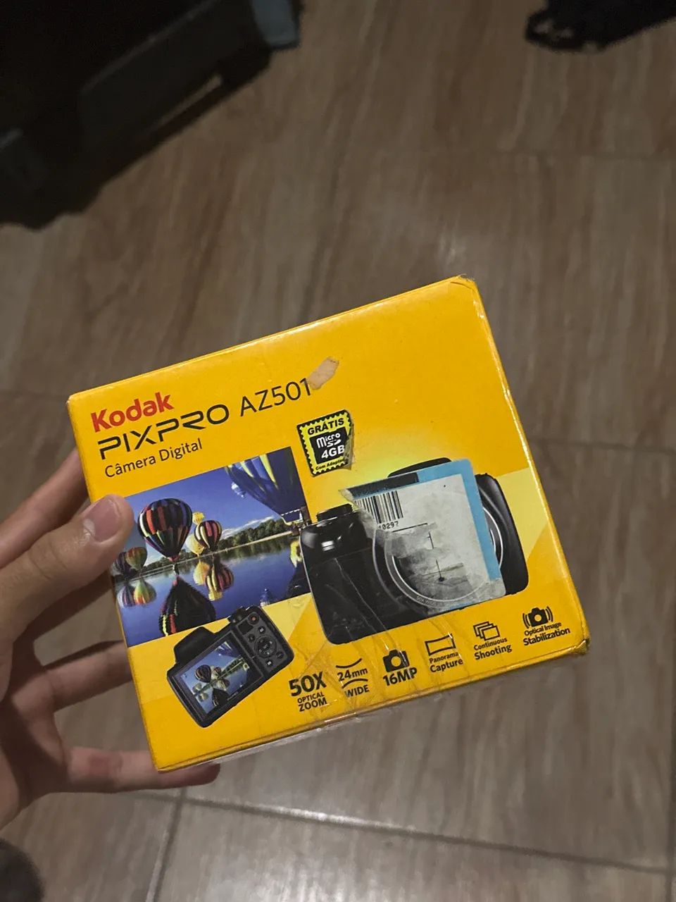 Câmera Kodak - Foto 4