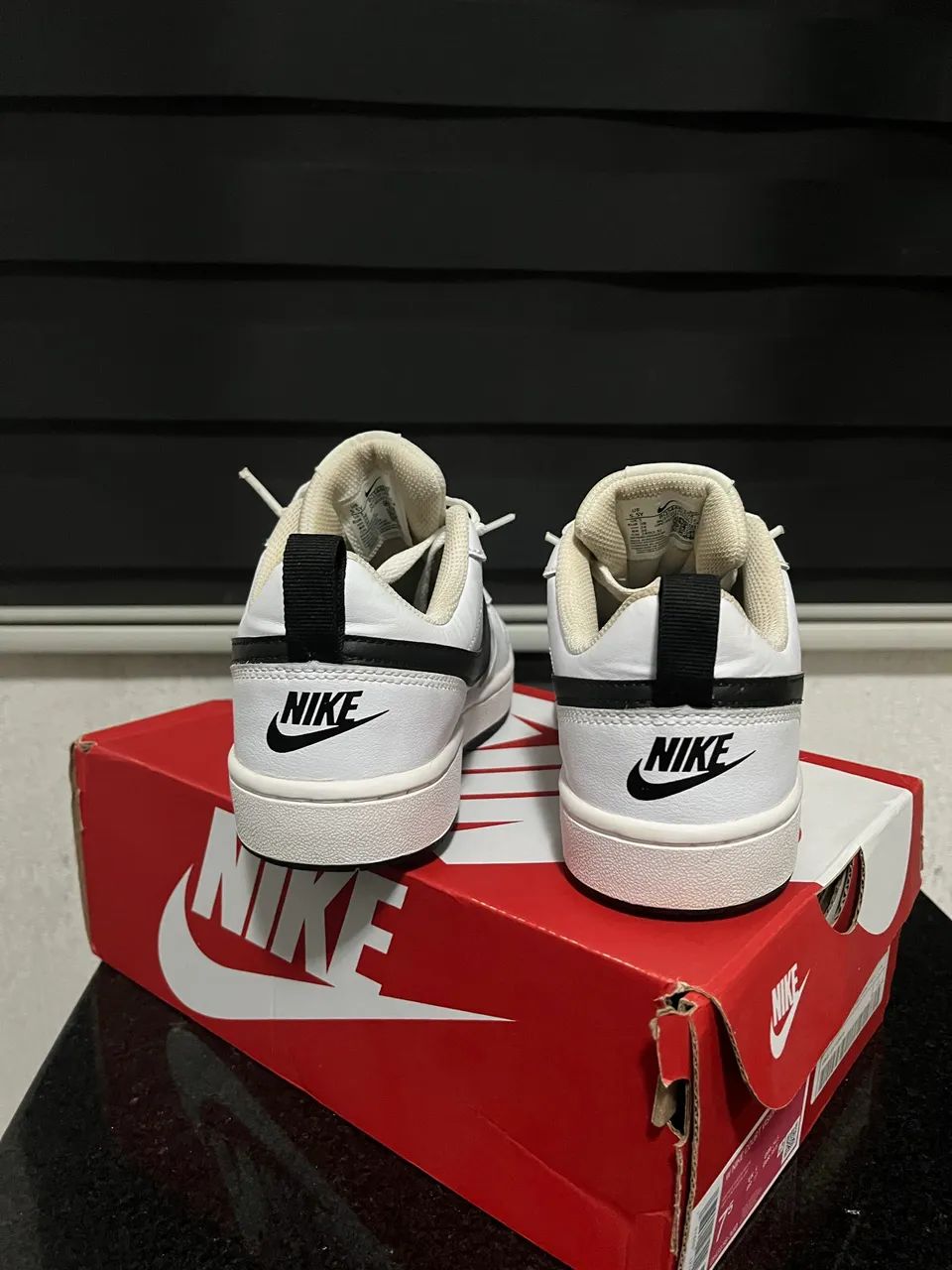 Nike Court Vision Low NN - Original - Foto 3
