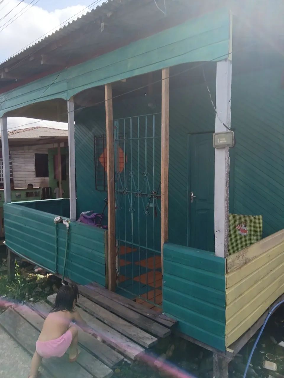Vendo casa nos congos  - Foto 2