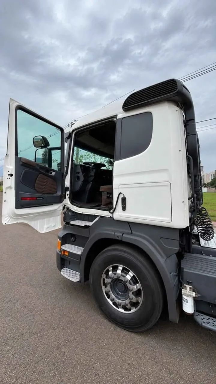 Scania R440 6x2 - Foto 3