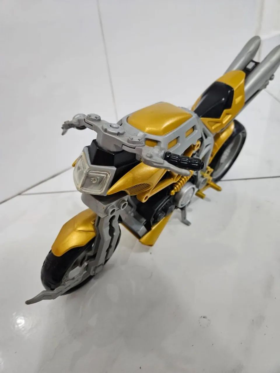 Max steel moto slash cycle - Foto 3