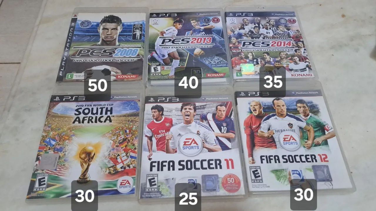Jogos ps3 - Foto 4
