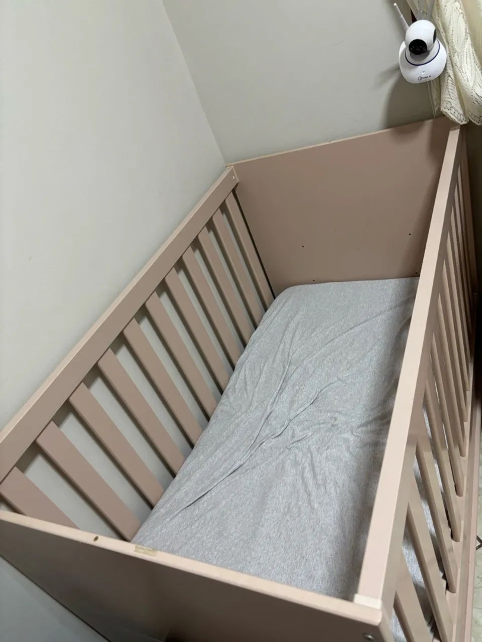 Berço que vira cama  - Foto 2