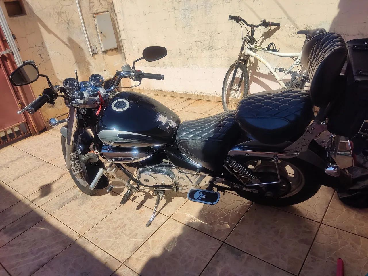 Mirage 250cc 2011 - Foto 2
