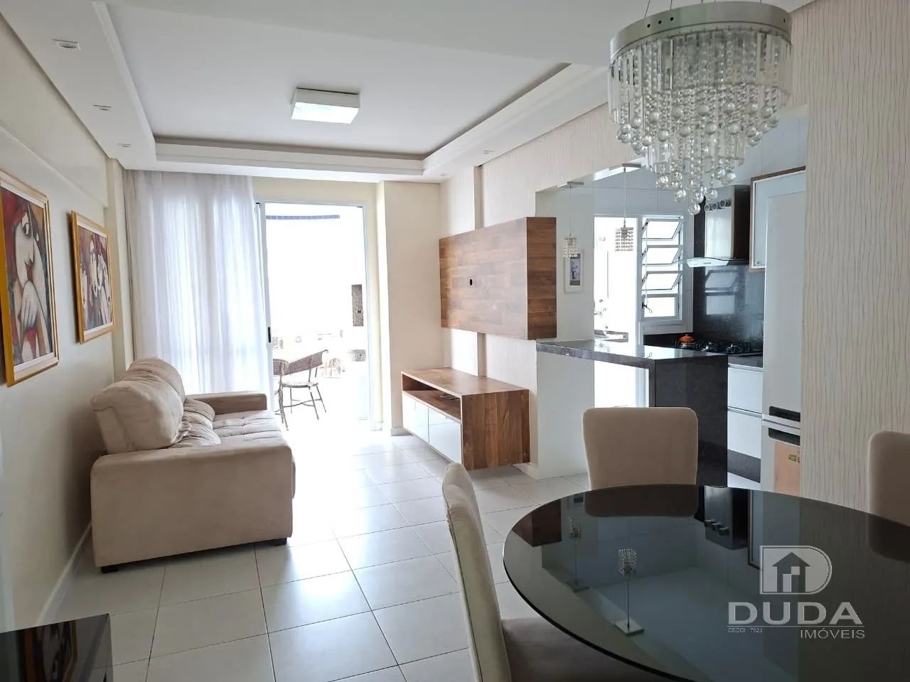 Apartamento 3 dormitórios para alugar no Itacorubi