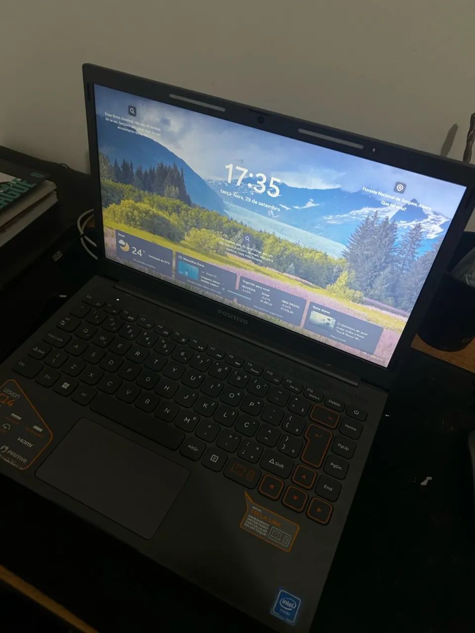 Notebook C14 Positivo  - Foto 3