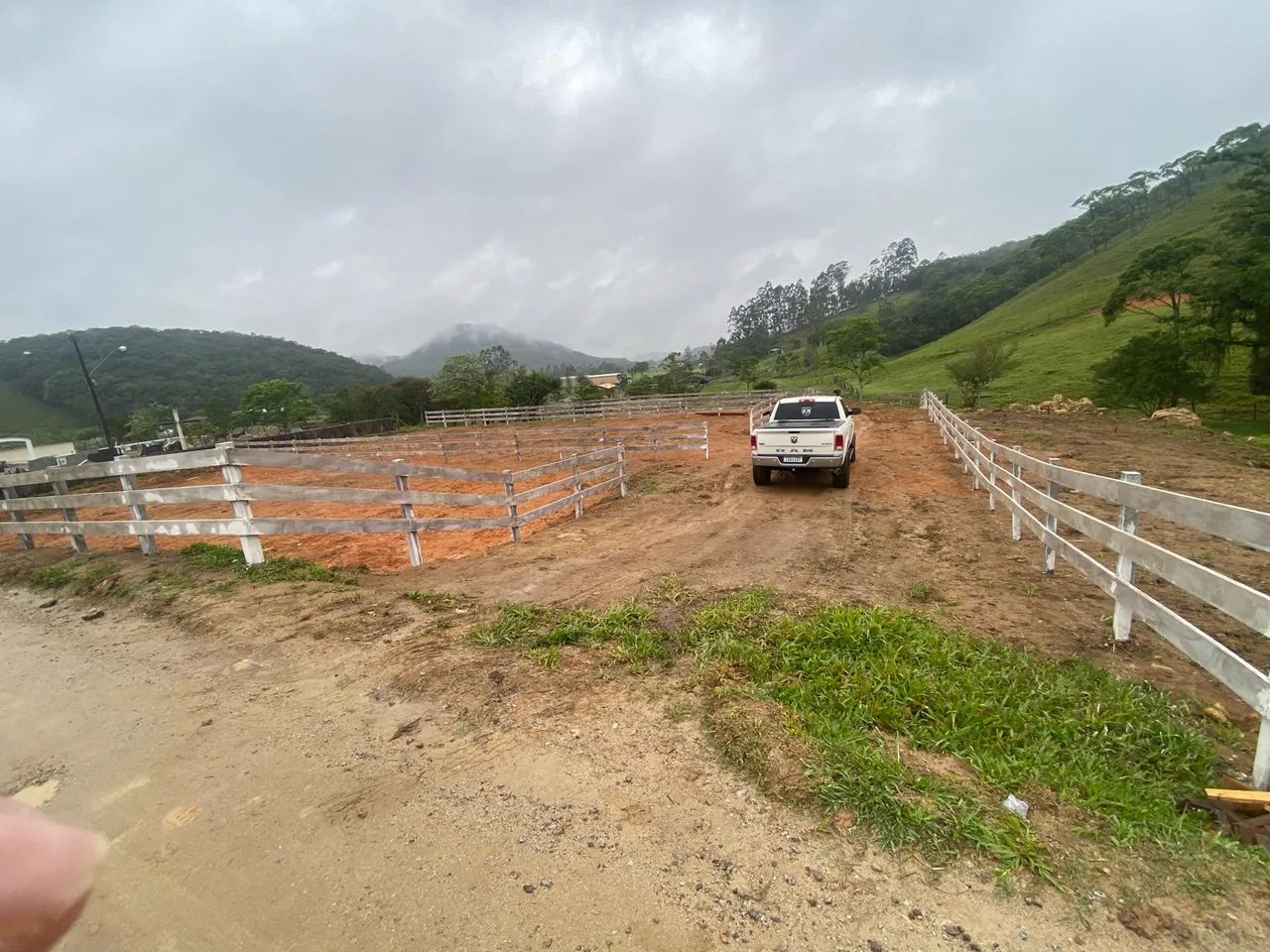 Terreno do lado da igreja da Varginha  - Foto 4
