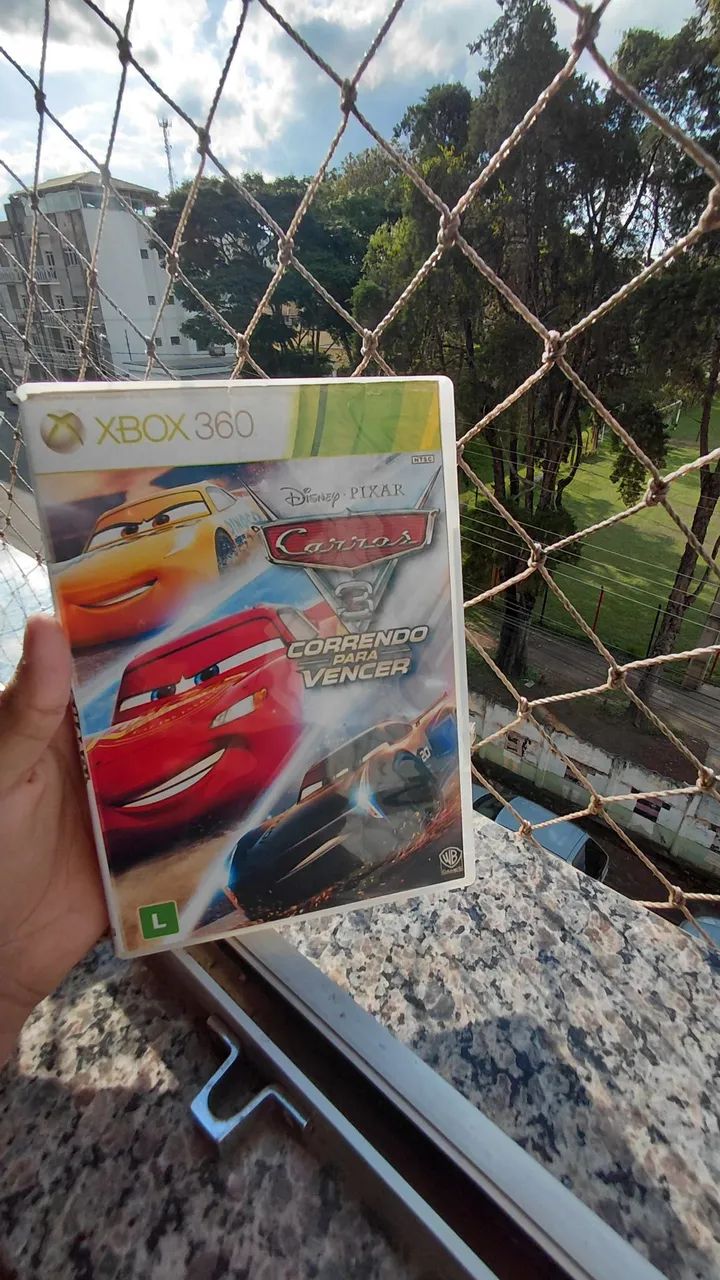 5 jogos de Xbox 360
