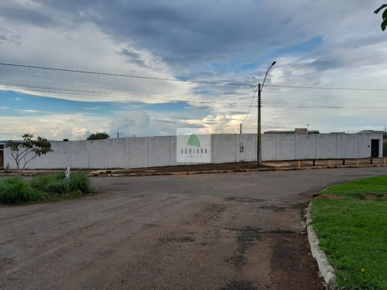 Aluguel &Aacute;rea Toda Murada Com Agua e Energia - Foto 2