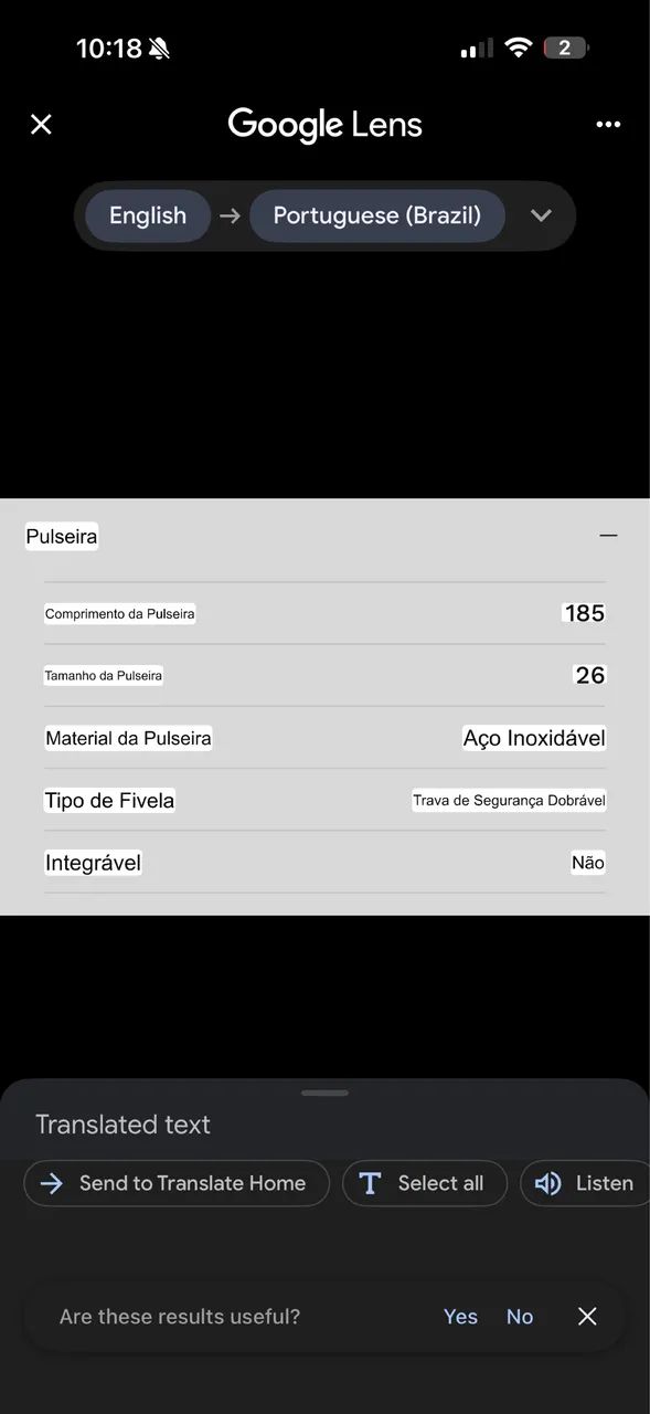 Relógio invicta ORIGINAL  - Foto 4