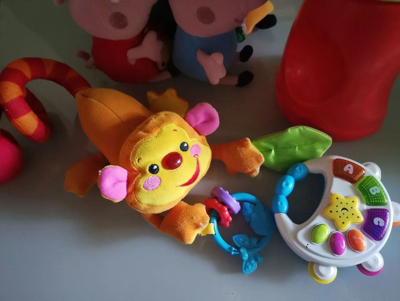 Brinquedos para bebê  - Foto 2