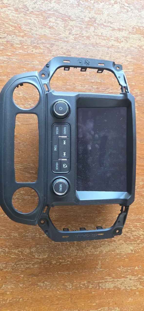 Multimidia S10 Diesel Ano 2020