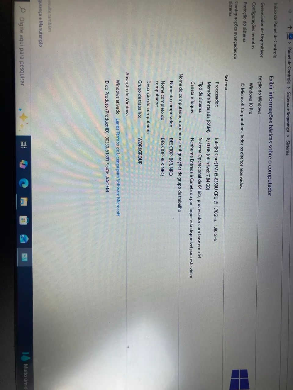 Lenovo x280 I5  - Foto 3