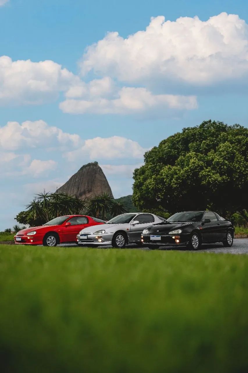 Mazda MX-3 1.6 16V 1995 - Foto 3