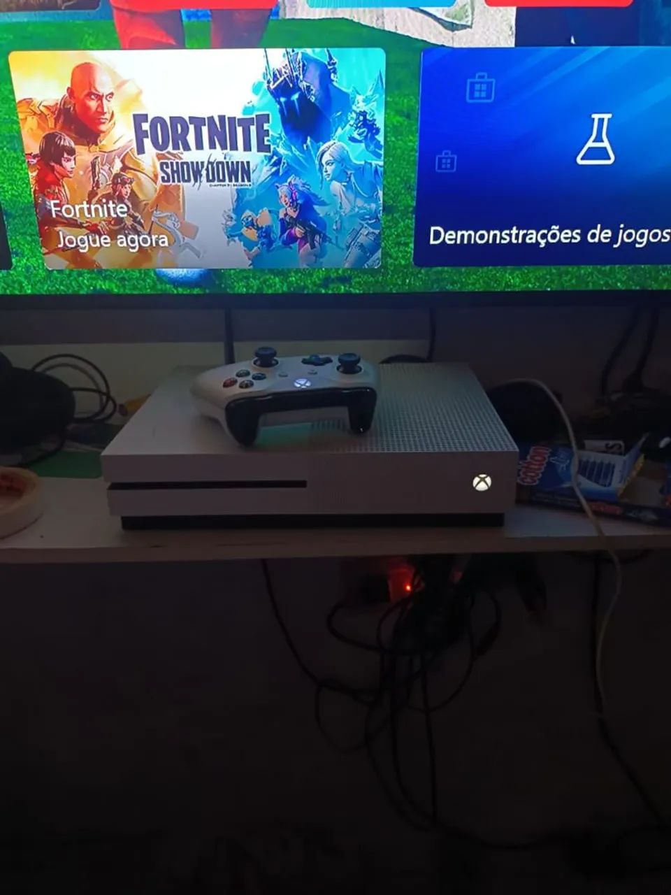 Xbox one s