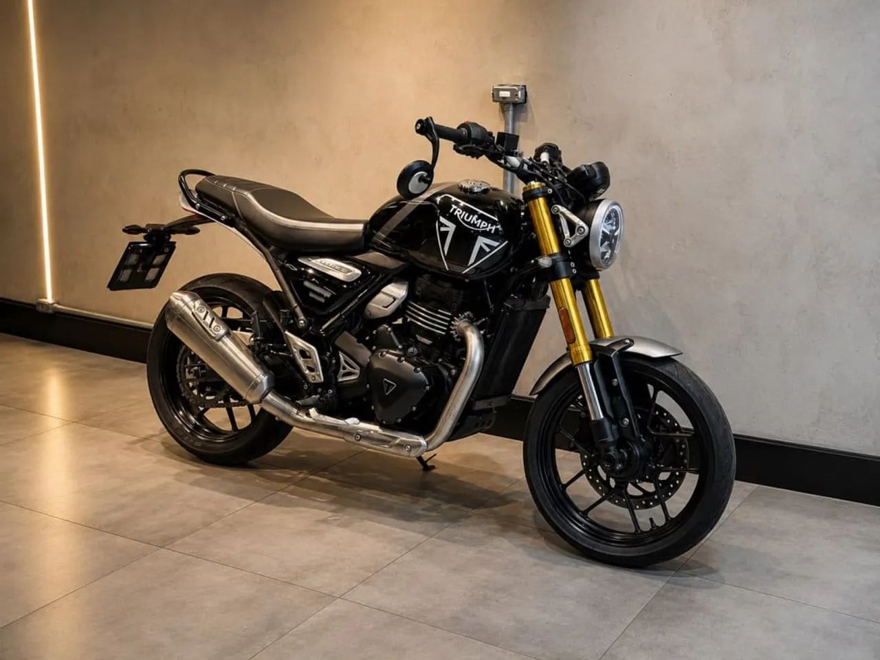 Triumph Speed 400