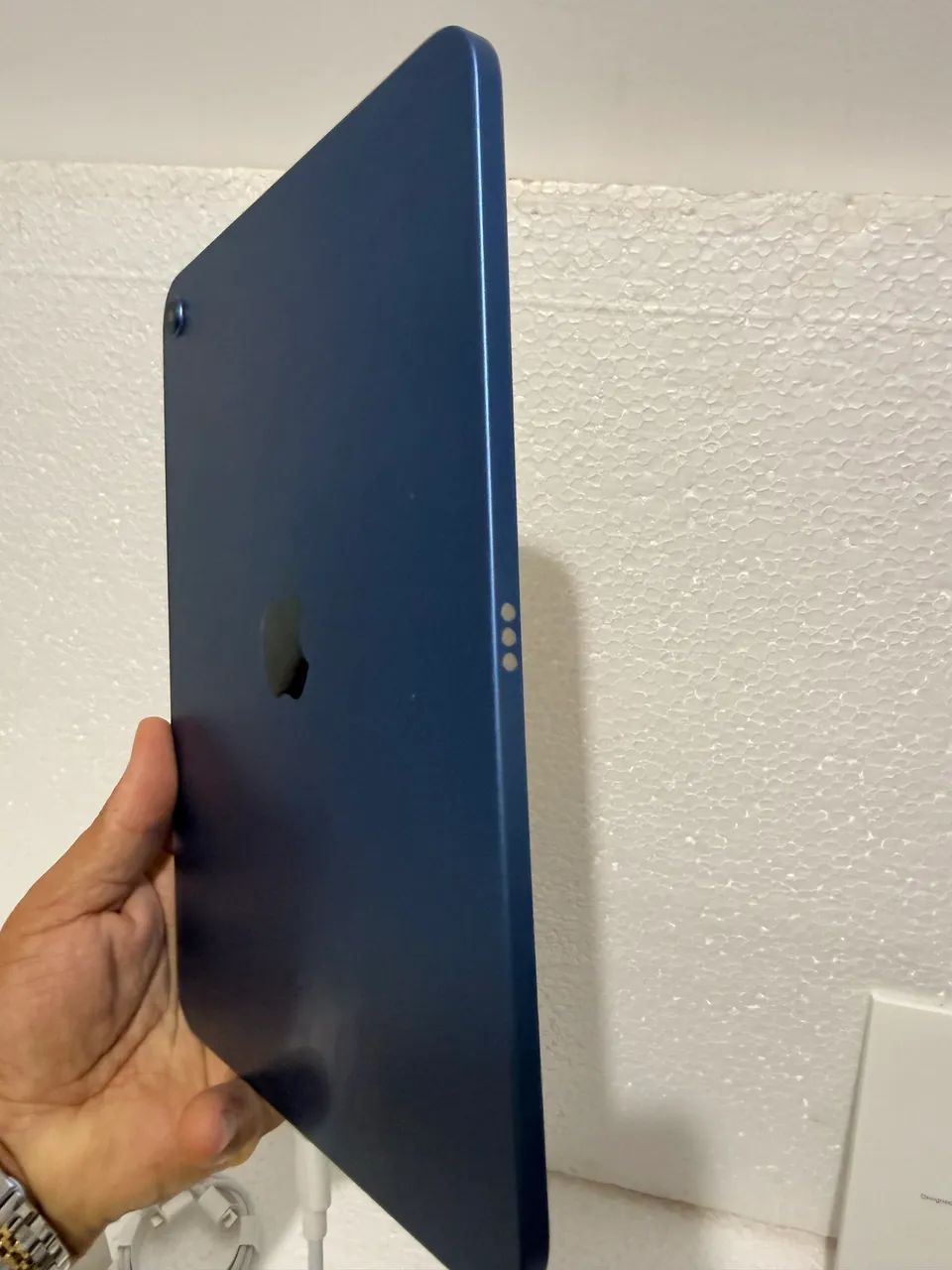 iPad 10 256 Gb azul