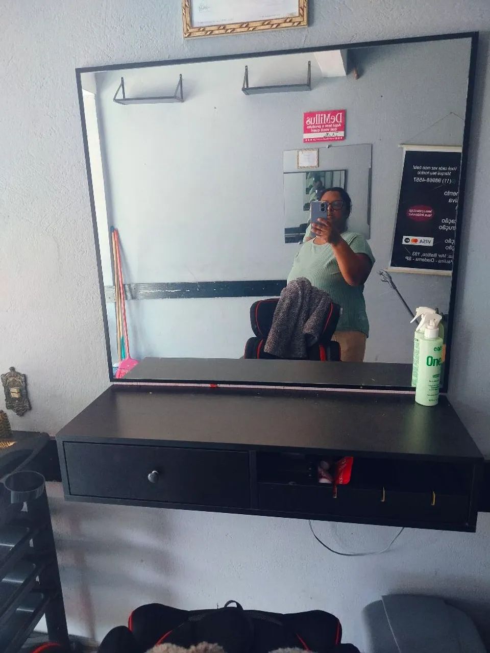 Móveis de salão de beleza  - Foto 3