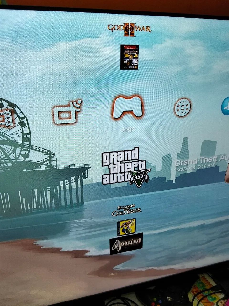PS3 super slim  desbloqueado 