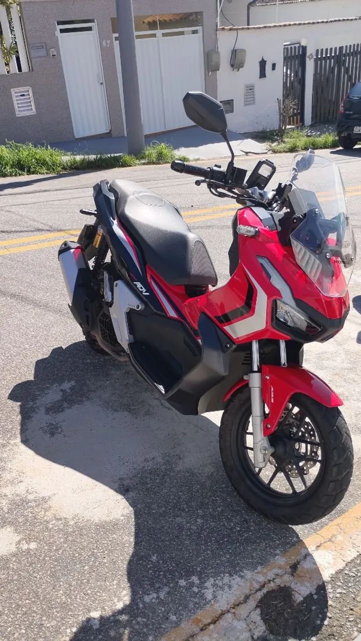 Honda ADV - Foto 2