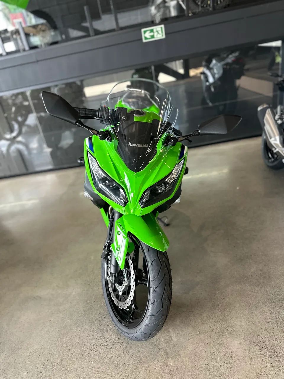 Ninja 300 26/26 - Foto 3