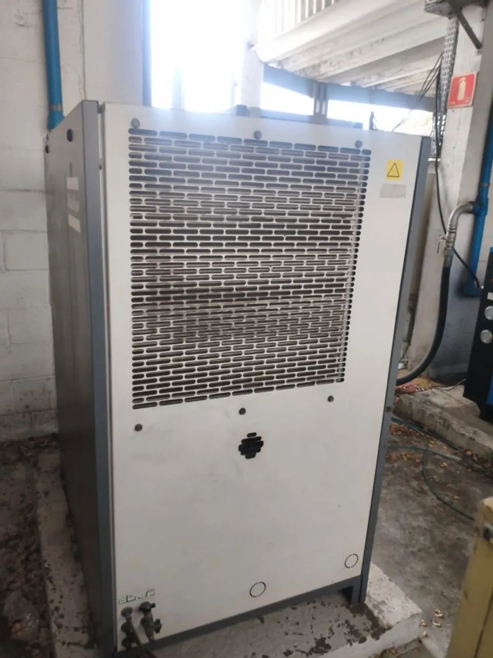 Compressor de Ar Parafuso Industrial ? Linha GA30 - Foto 3