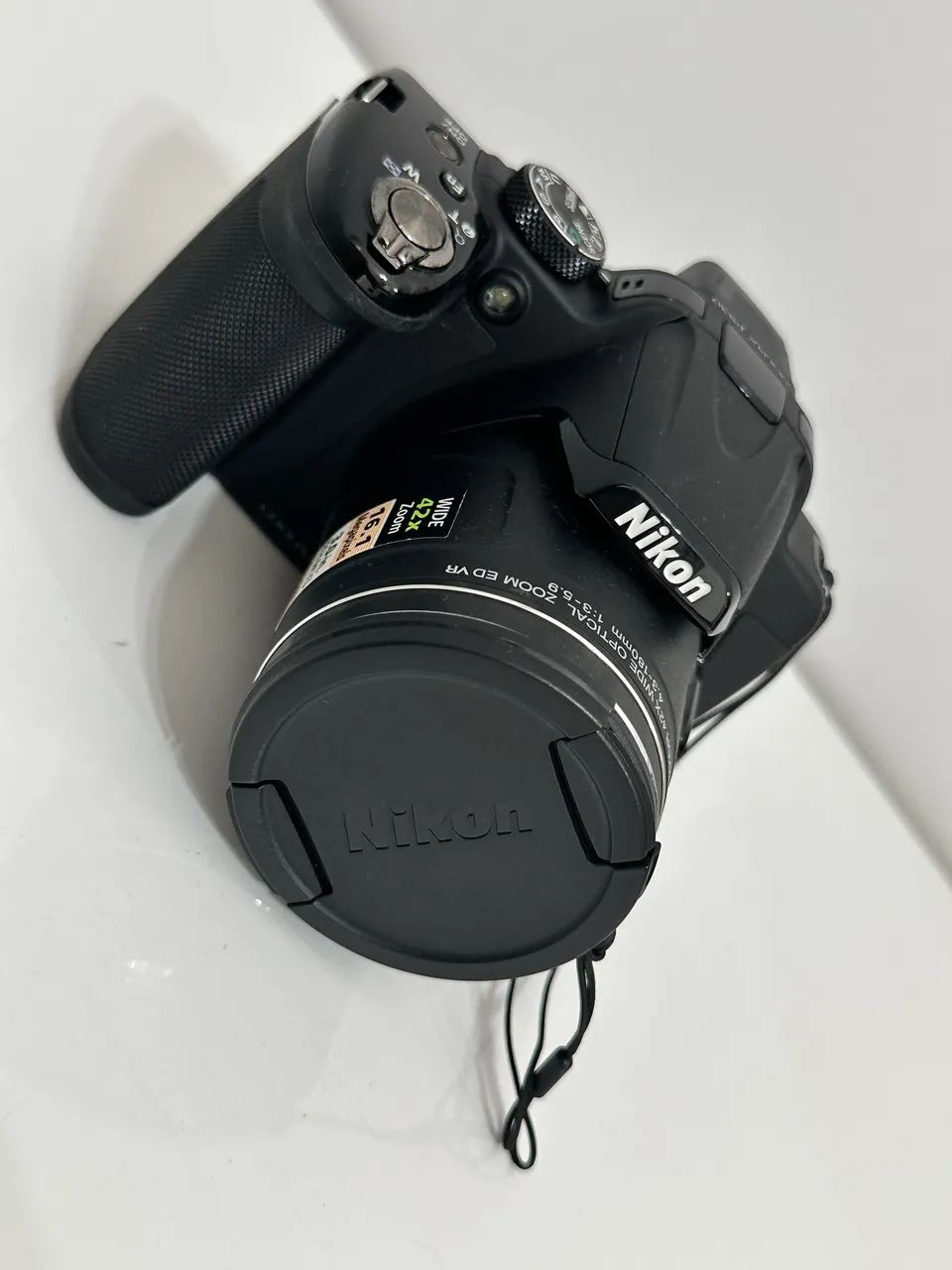 Câmera Nikon Coolpix P530 - Zoom 42x - Excelente estado - Câmeras