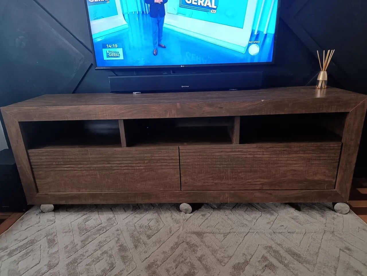 Rack para Sala 