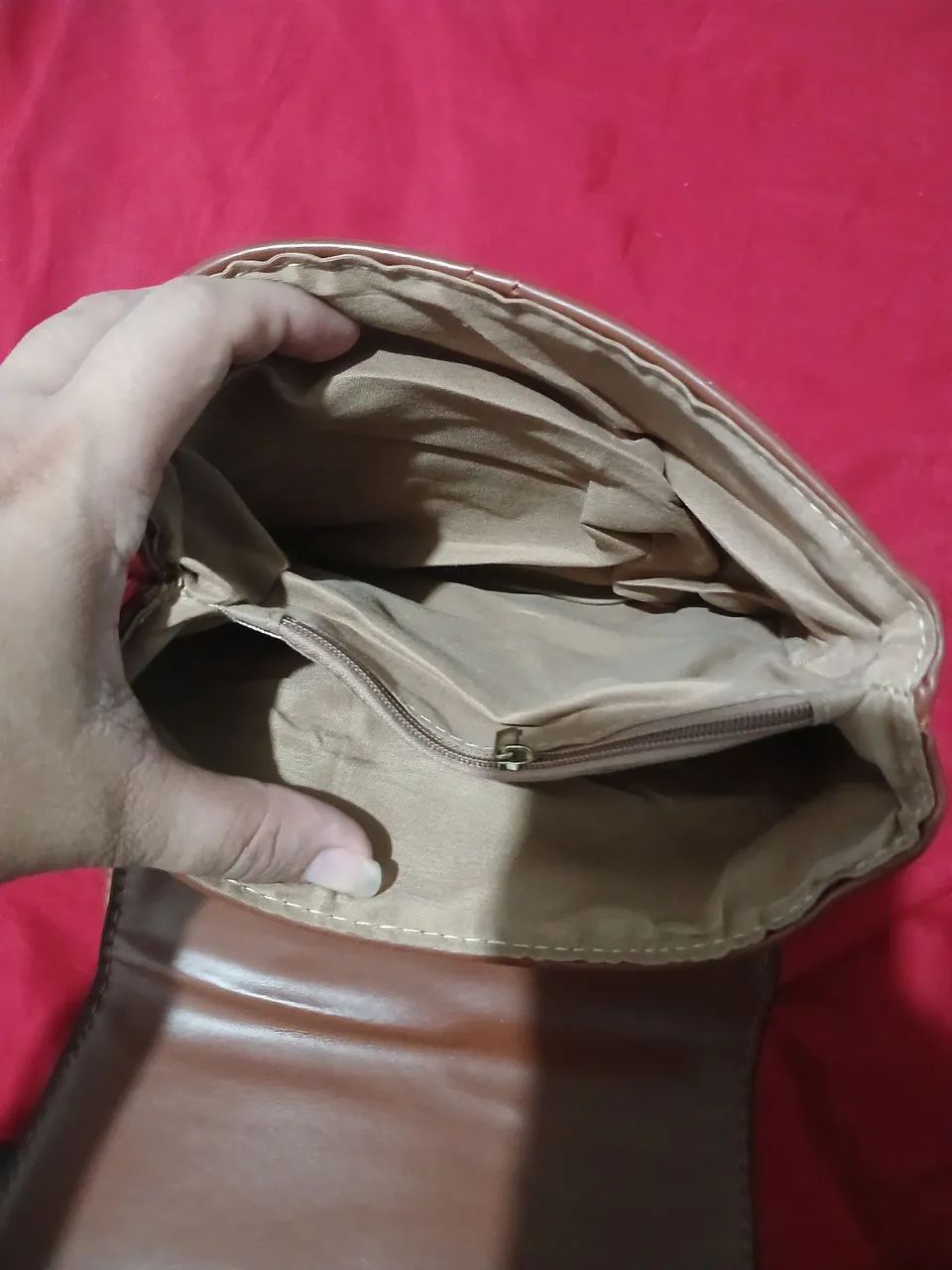 Bolsa mochilinha - Foto 3