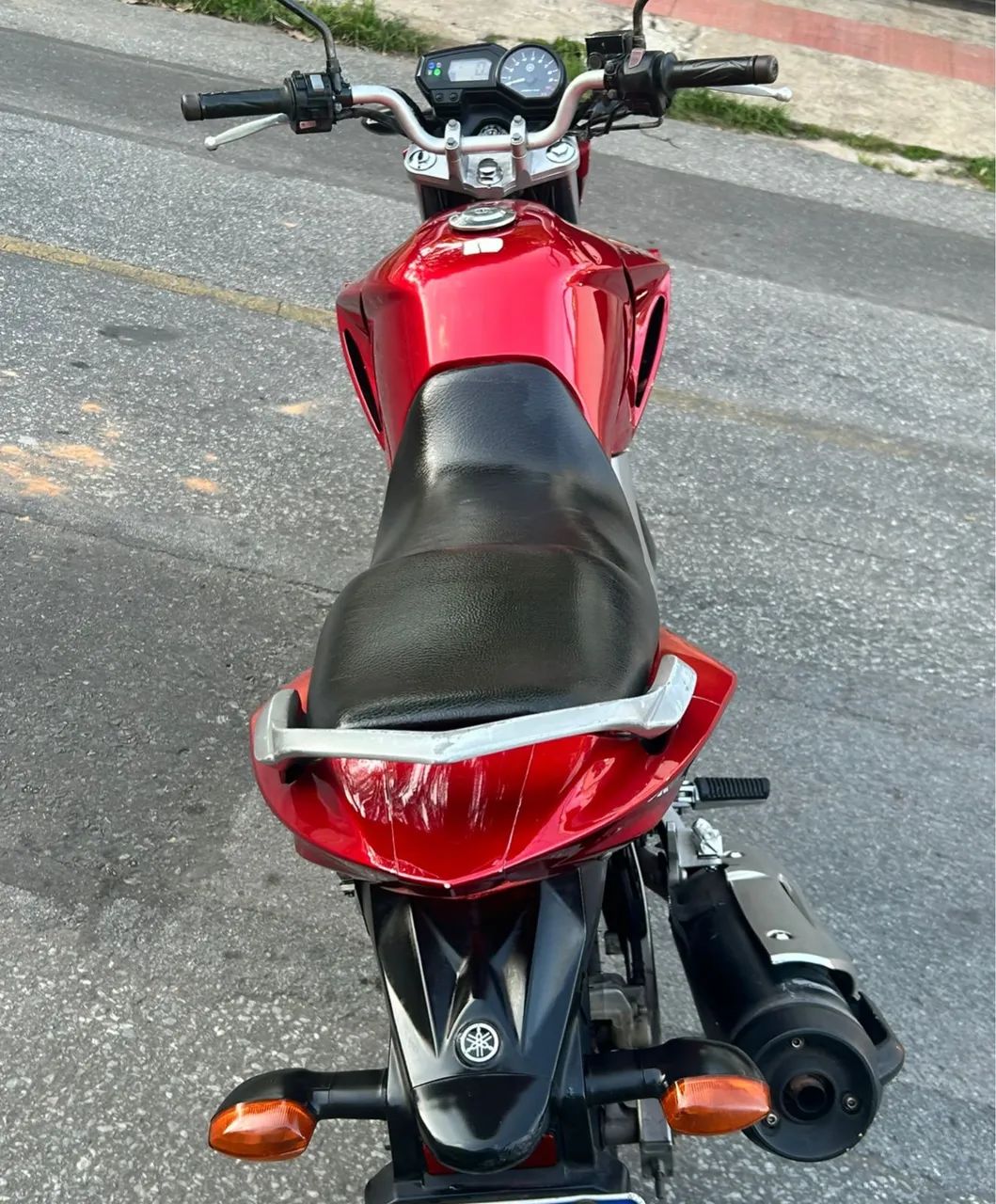FAZER 250 impecável  - Foto 2