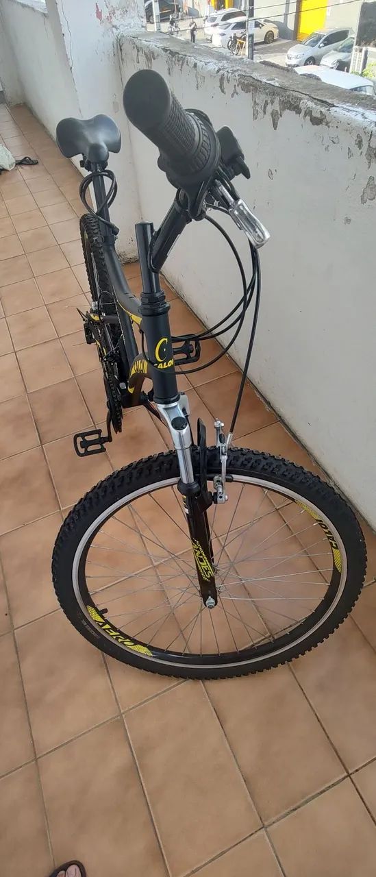 Bicicleta Caloi aro 26