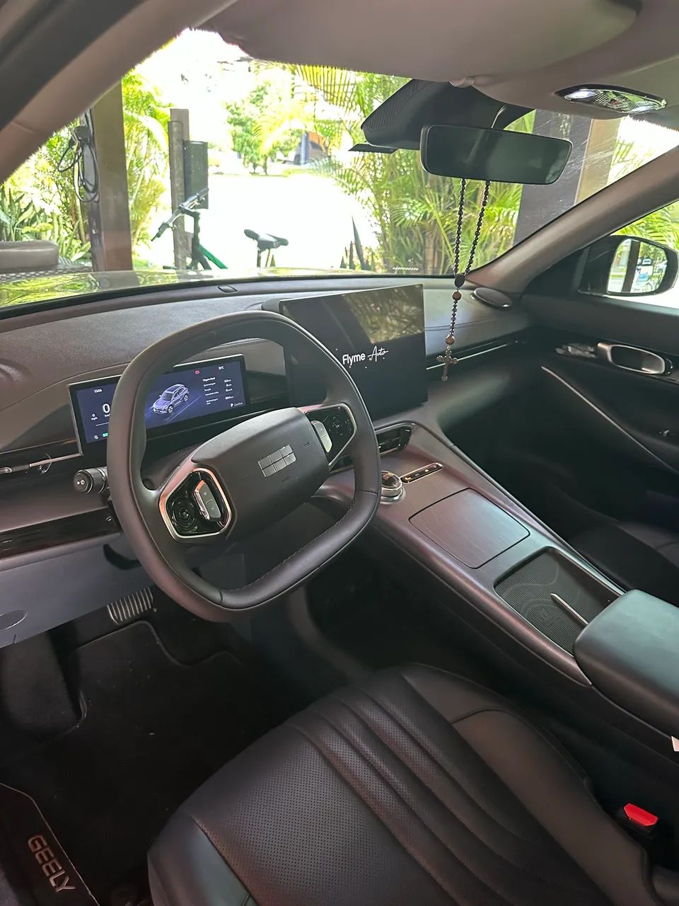 Geely EX5 PRO (elétrico) 2026 - Foto 5