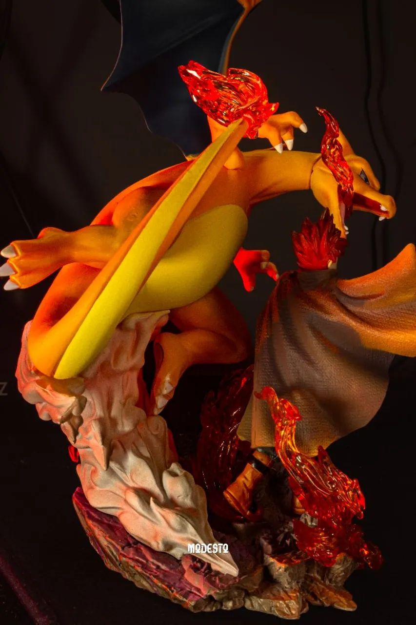 Charizard Action Figure - Foto 3