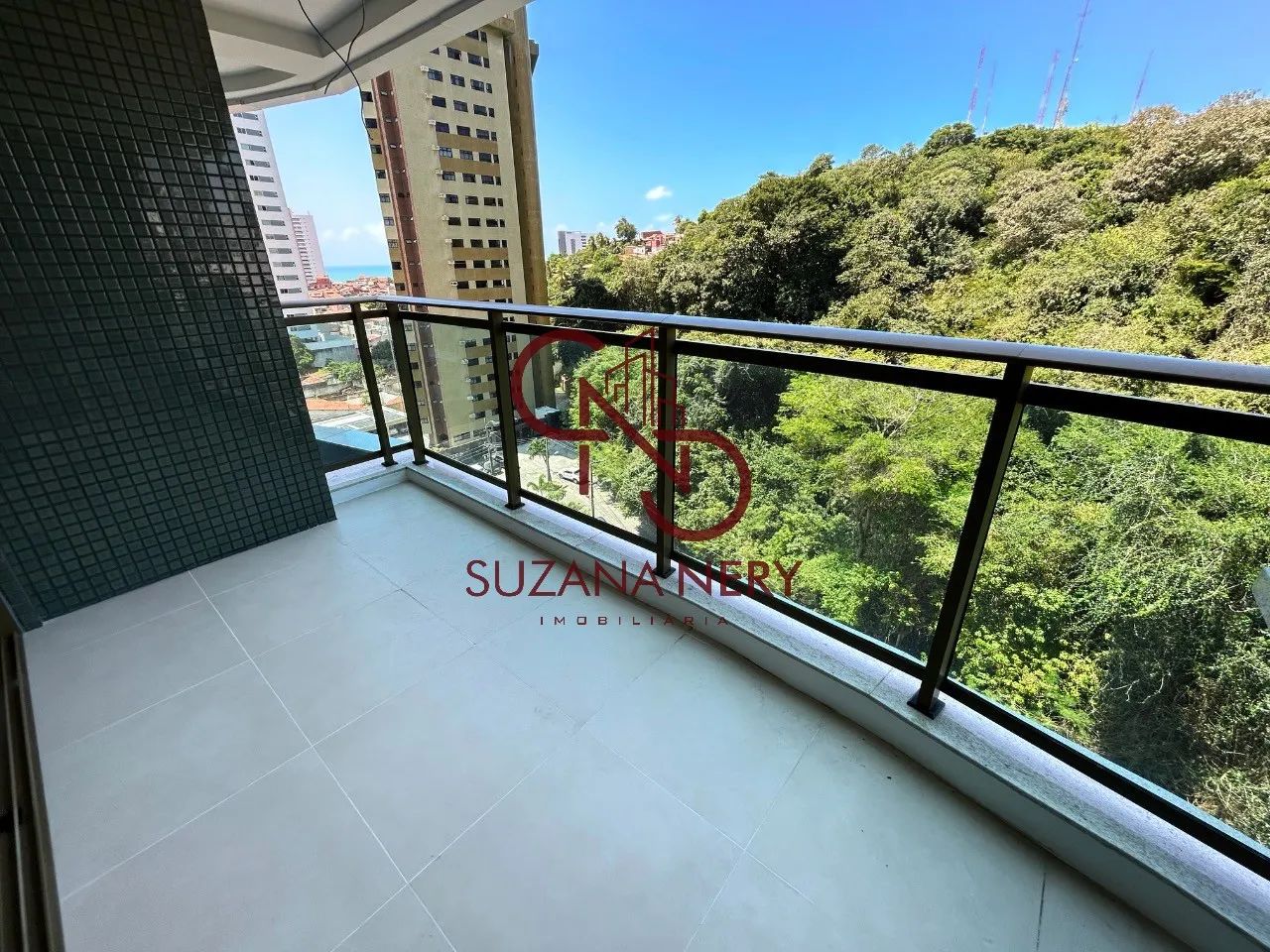 Apartamento com 3 quartos no Tirol - Natal - Foto 2