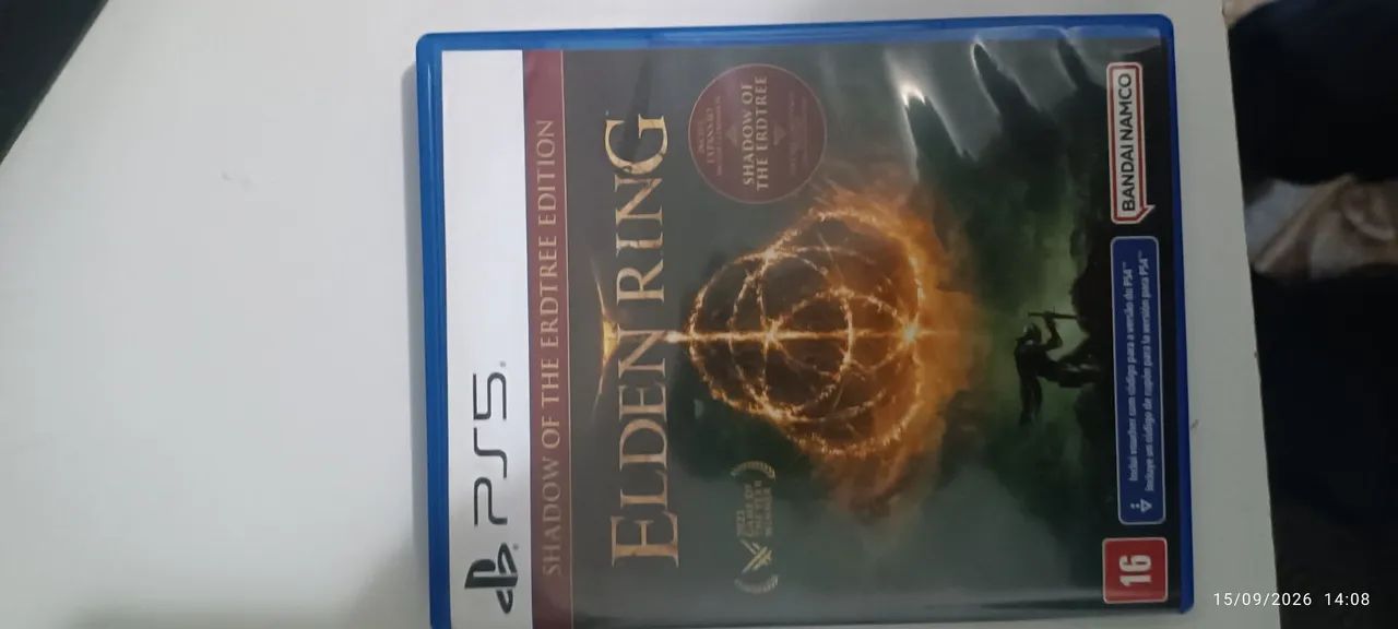 Elden ring ps5 