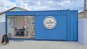 Contêiner Comercial para Cafeteria ou Floricultura - Foto 3