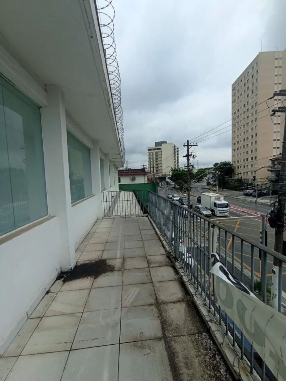 Alugo salão comercial -FL44 - Foto 5