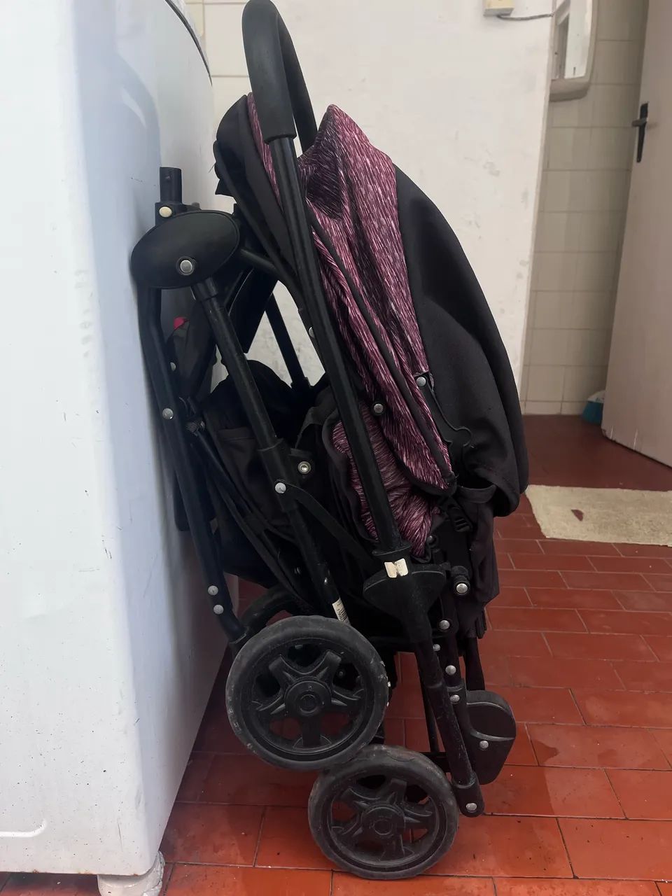 Carrinho de bebê 