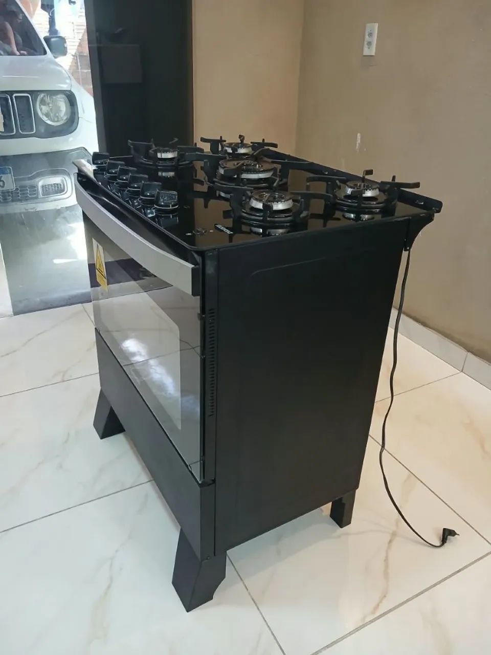 Fogão semi novo - Foto 4
