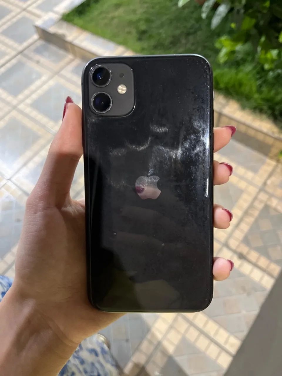 iPhone 11 128GB para conserto ou peças  - Foto 2