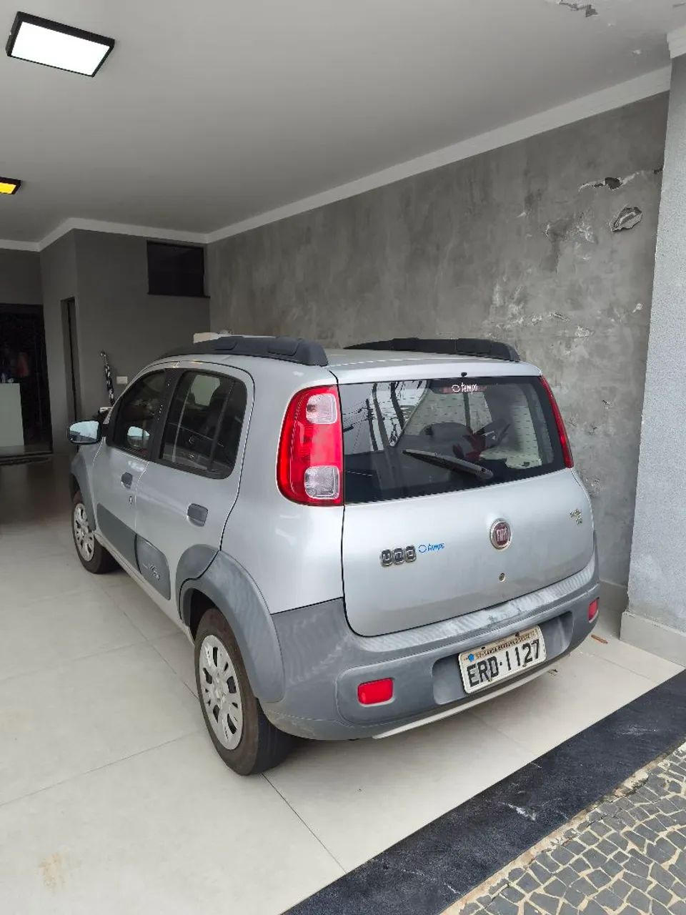 Fiat Uno WAY 1.4 EVO Fire Flex 8V 5P 2011 - Foto 3
