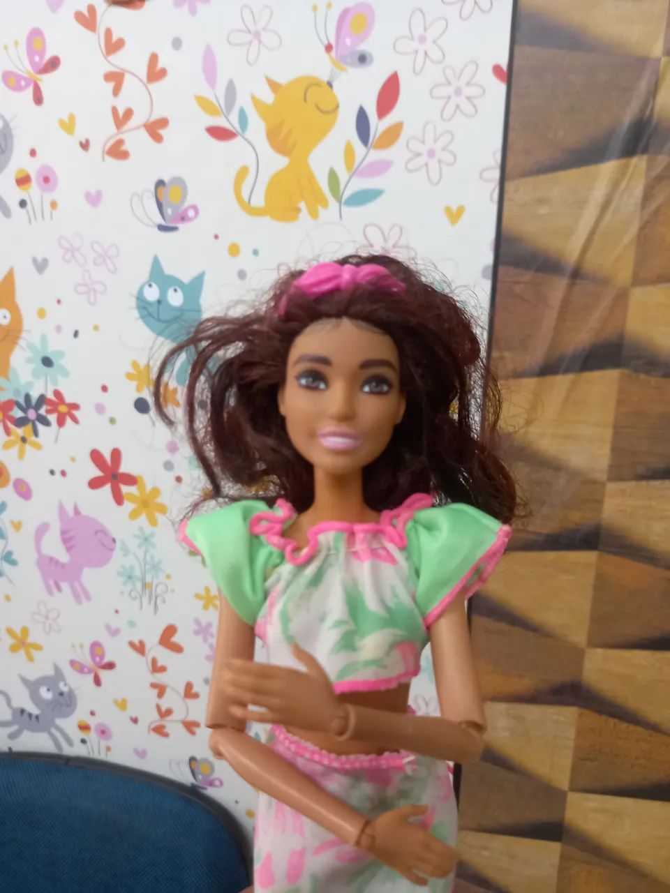 Barbie original da Mattel articulada  - Foto 2