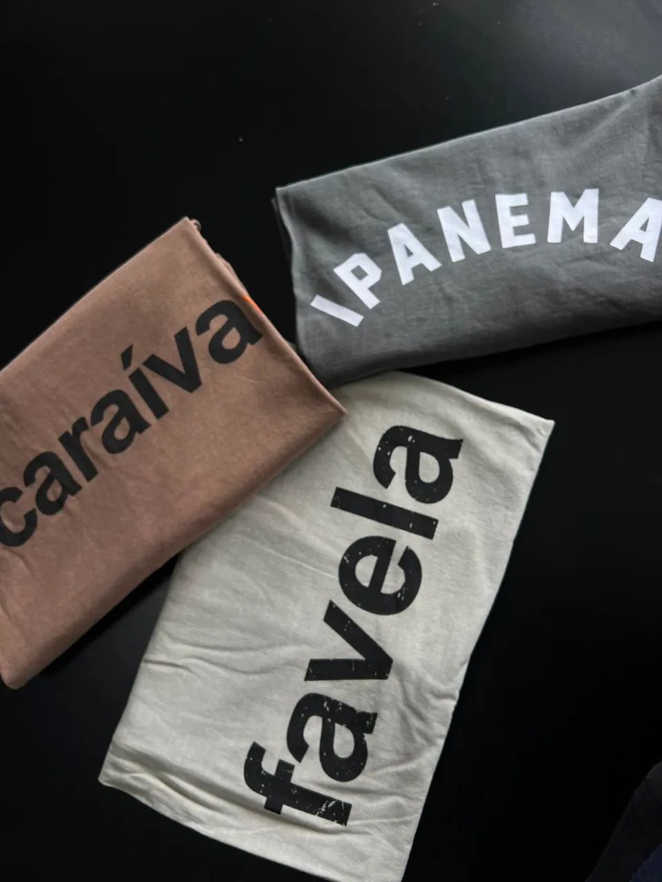 Camiseta malha estonada ? - Foto 4