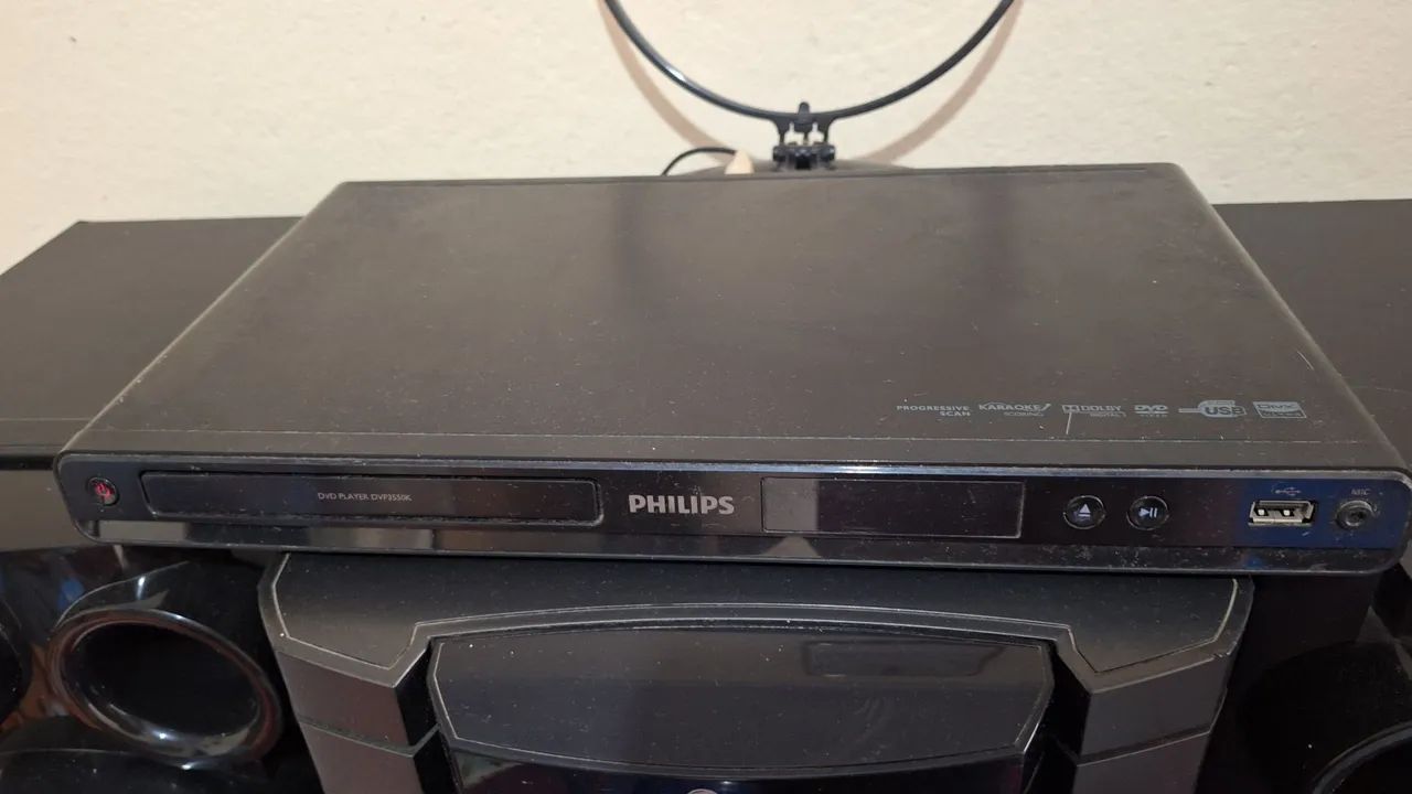 DVD- PHILPS  - Foto 5
