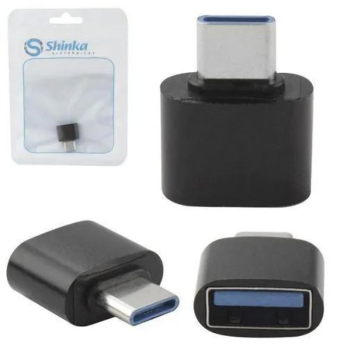 Adaptador Otg Usb C x Usb 3.0