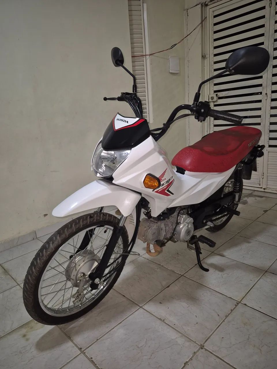 Honda Pop em excelente estado - Foto 3