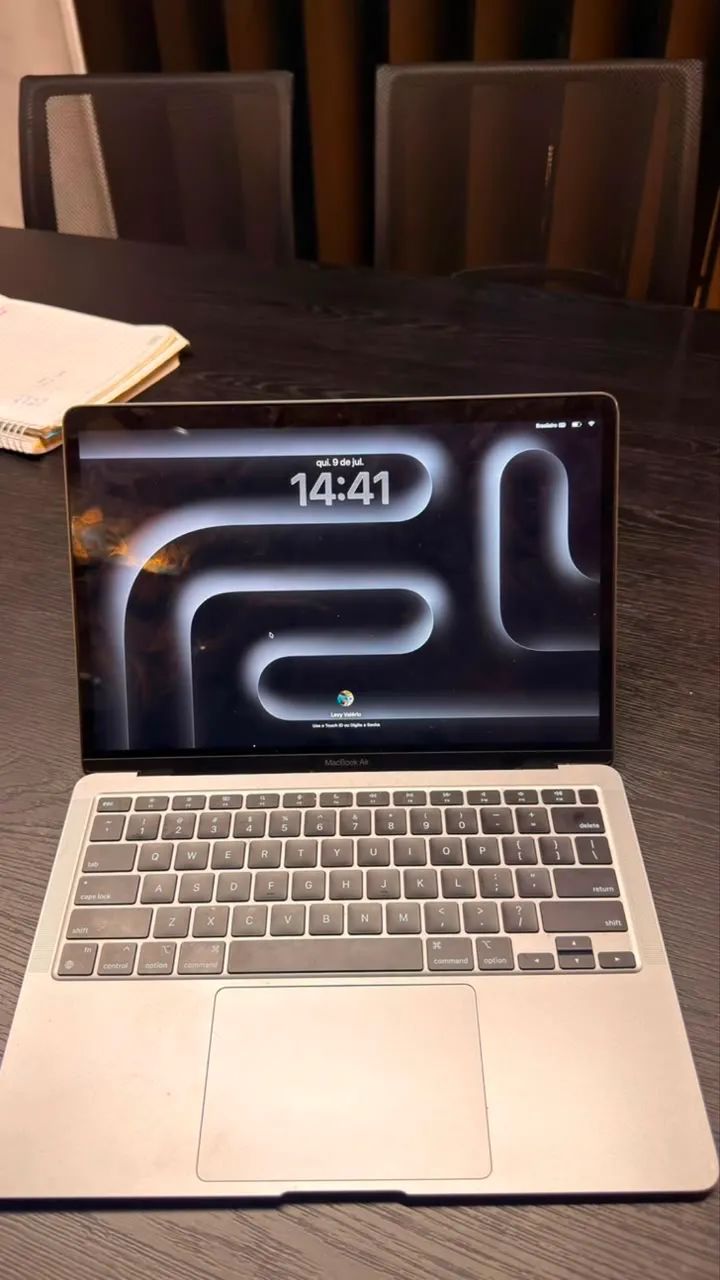 MacBook Air M1 256GB - Com Caixa  - Foto 2