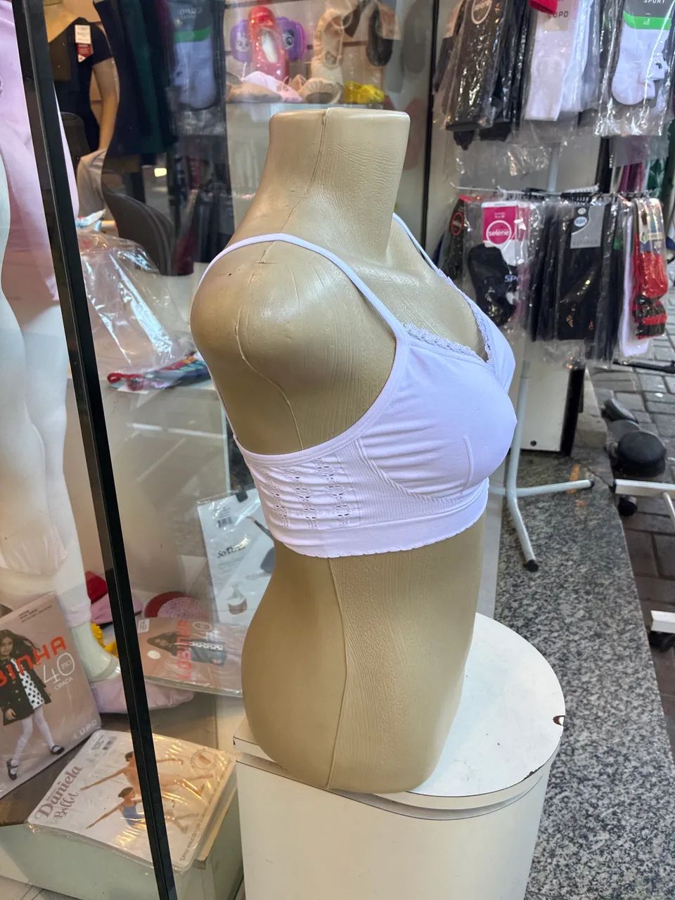 Manequim meio corpo feminino  - Foto 2