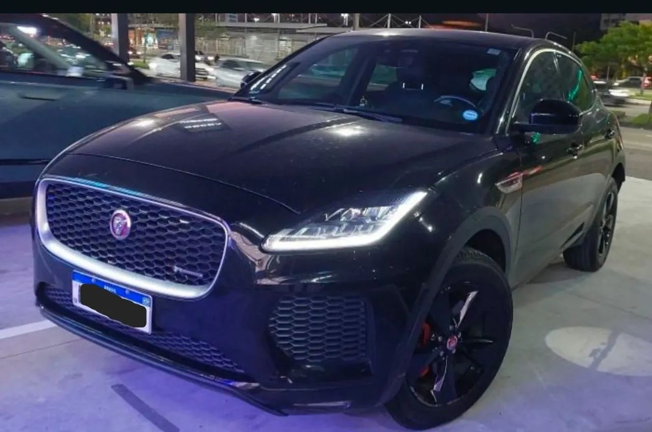 Jaguar E-Pace R-dynamic S 2.0 AWD 249cv Aut. 2020 - Foto 2