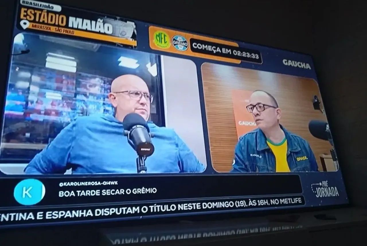 Smart TV 50 polegadas  - Foto 5